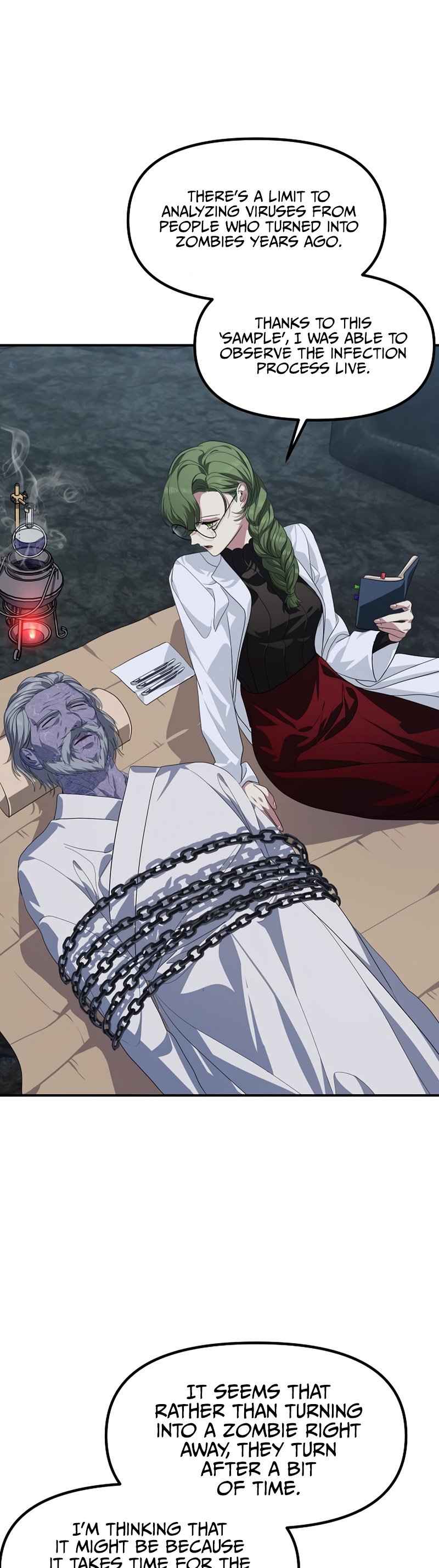 SSS-Class Suicide Hunter, Chapter 60 image 29